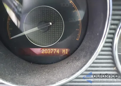 2008 Saturn Aura Xe из США, поврежденный, VIN 1G8ZS57N58F132075